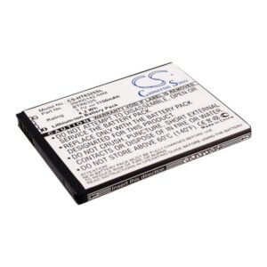 Батарея HTC BTR6325 (X-Longer CS-HT6325SL) 1150 mAh