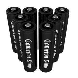 Акумулятор Battery Charger 10440, 13450, 14430, 14500, 14650, 16340, 16500, 16650, 17335, 17500, 17650, 18350, 18490, 18500, 18650, 25500, 26650, AA, AAA, AAA…, AAA……