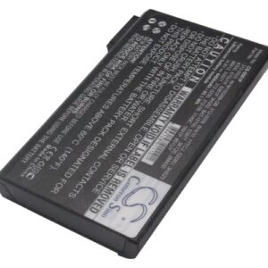Акумулятор DELL Inspiron 2500 C700, Inspiron 2500 C800, Inspiron 2500 C900, Inspiron 2500 P1.0G, Inspiron 2500 PIII 700, Inspiron 2500 PIII 850, Inspiron 2500 PIII 900, Inspiron 3700 400PII, Inspiron 3700 450PIII, Inspiron 3700 500PIII, Inspiron