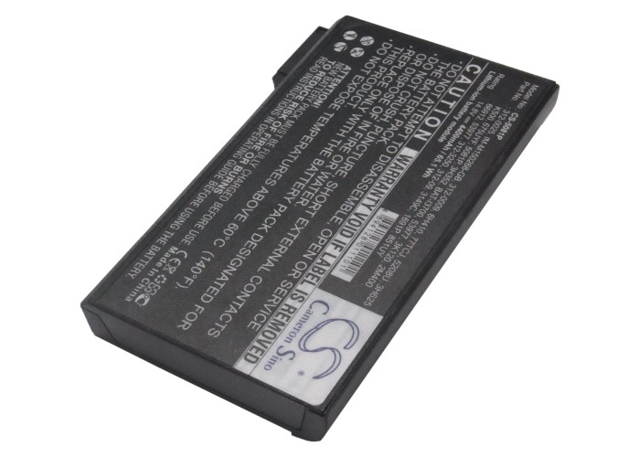 Акумулятор DELL Inspiron 2500 C700, Inspiron 2500 C800, Inspiron 2500 C900, Inspiron 2500 P1.0G, Inspiron 2500 PIII 700, Inspiron 2500 PIII 850, Inspiron 2500 PIII 900, Inspiron 3700 400PII, Inspiron 3700 450PIII, Inspiron 3700 500PIII, Inspiron