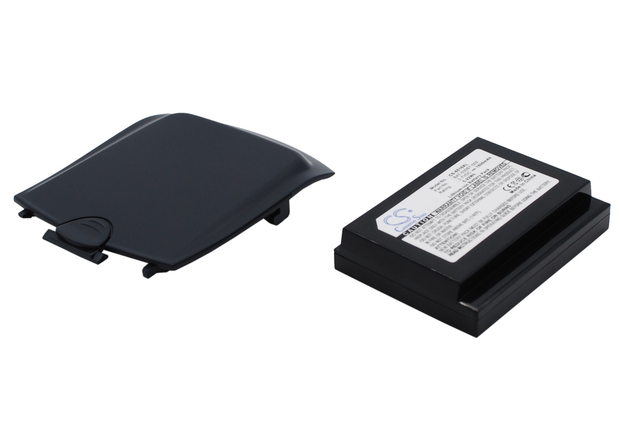 Акумулятор Blackberry 6510, 7510, 7520 - Зображення 2