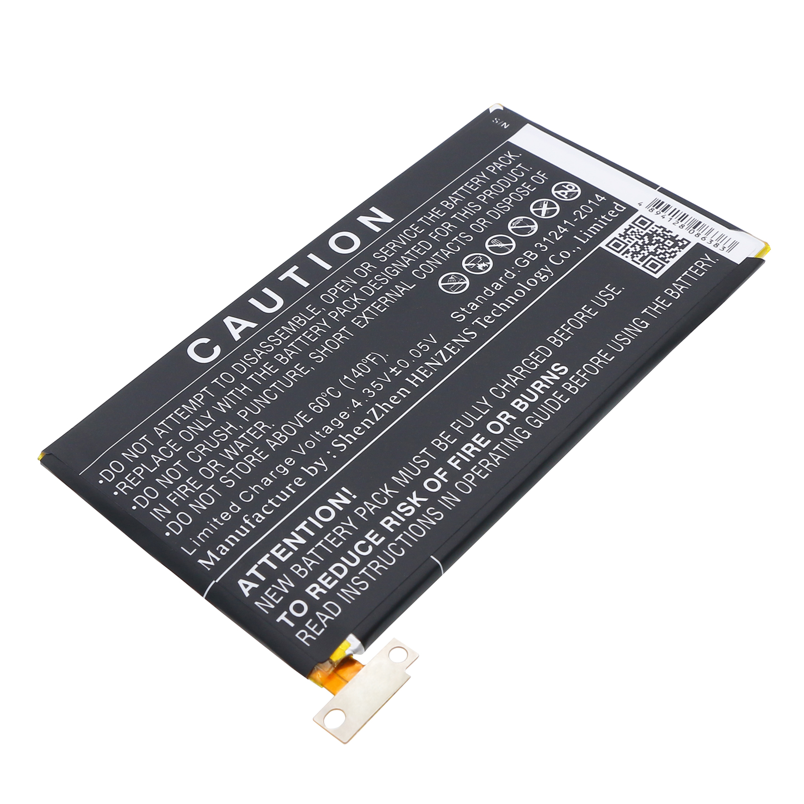 Акумулятор Amazon C9R6QM, Kindle Fire HDX, Kindle Fire HDX 7 - Зображення 3