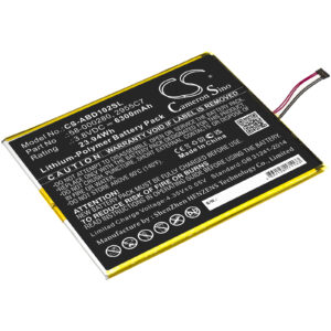 Акумулятор Amazon Kindle Fire HD 10.1 9th, M2V3R5