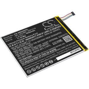 Акумулятор Amazon Kindle Fire HD 8, PR53DC
