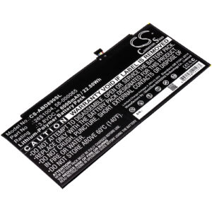 Акумулятор Amazon GPZ45RW, GU045RW, Kindle Fire HDX 8.9, Kindle Fire HDX 8.9 3rd, Kindle Fire HDX 8.9 4th Genera