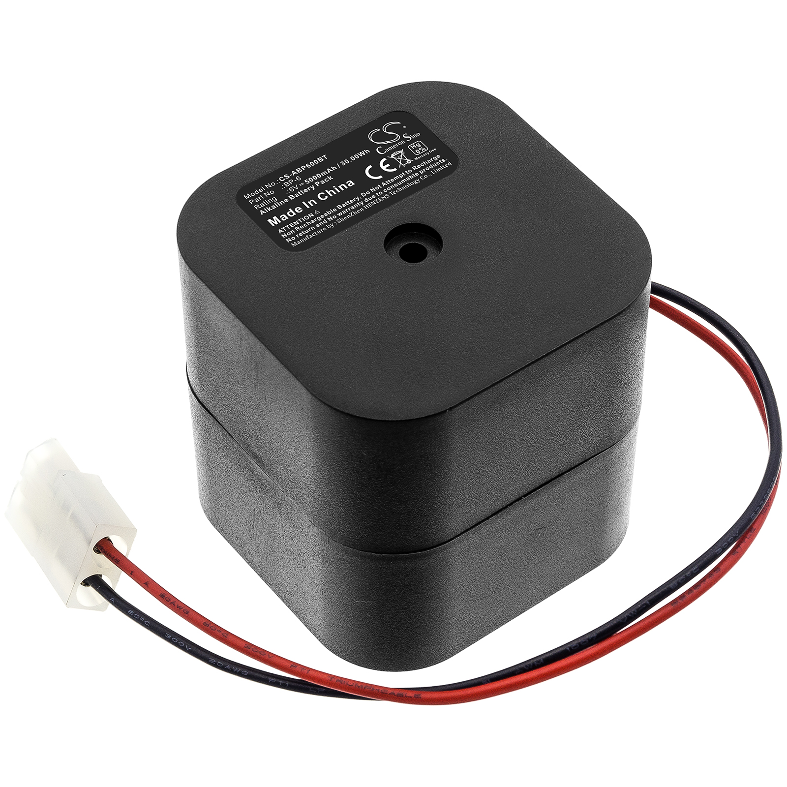 Акумулятор Alarm Lock 11A, LL1, PG10