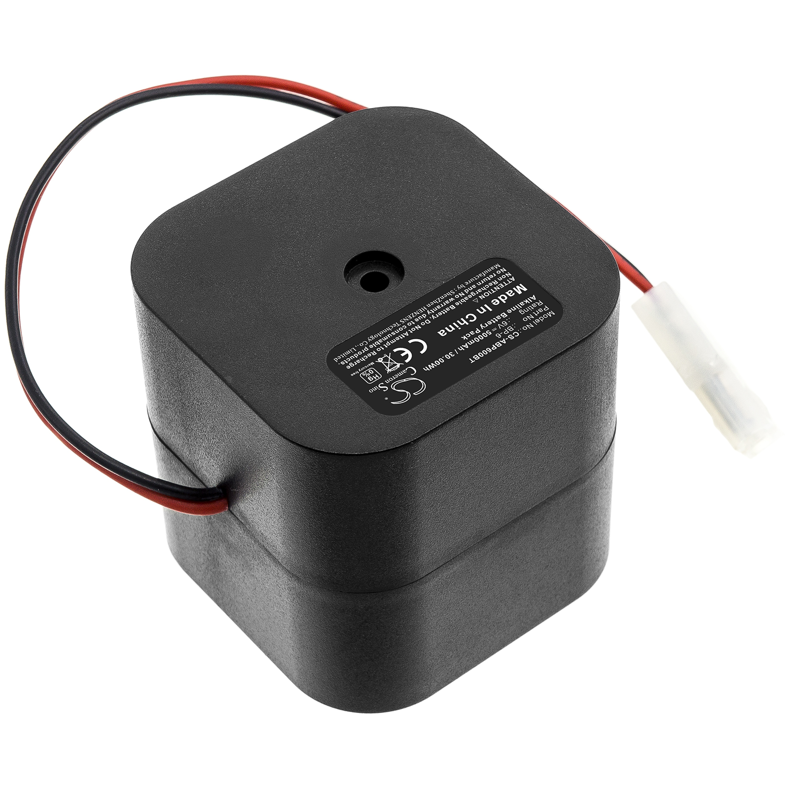 Акумулятор Alarm Lock 11A, LL1, PG10 - Зображення 2