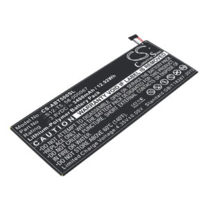 Акумулятор Amazon 58-000067, 58-000067(1ICP4/59/139), S12-T5, S12-T5-A