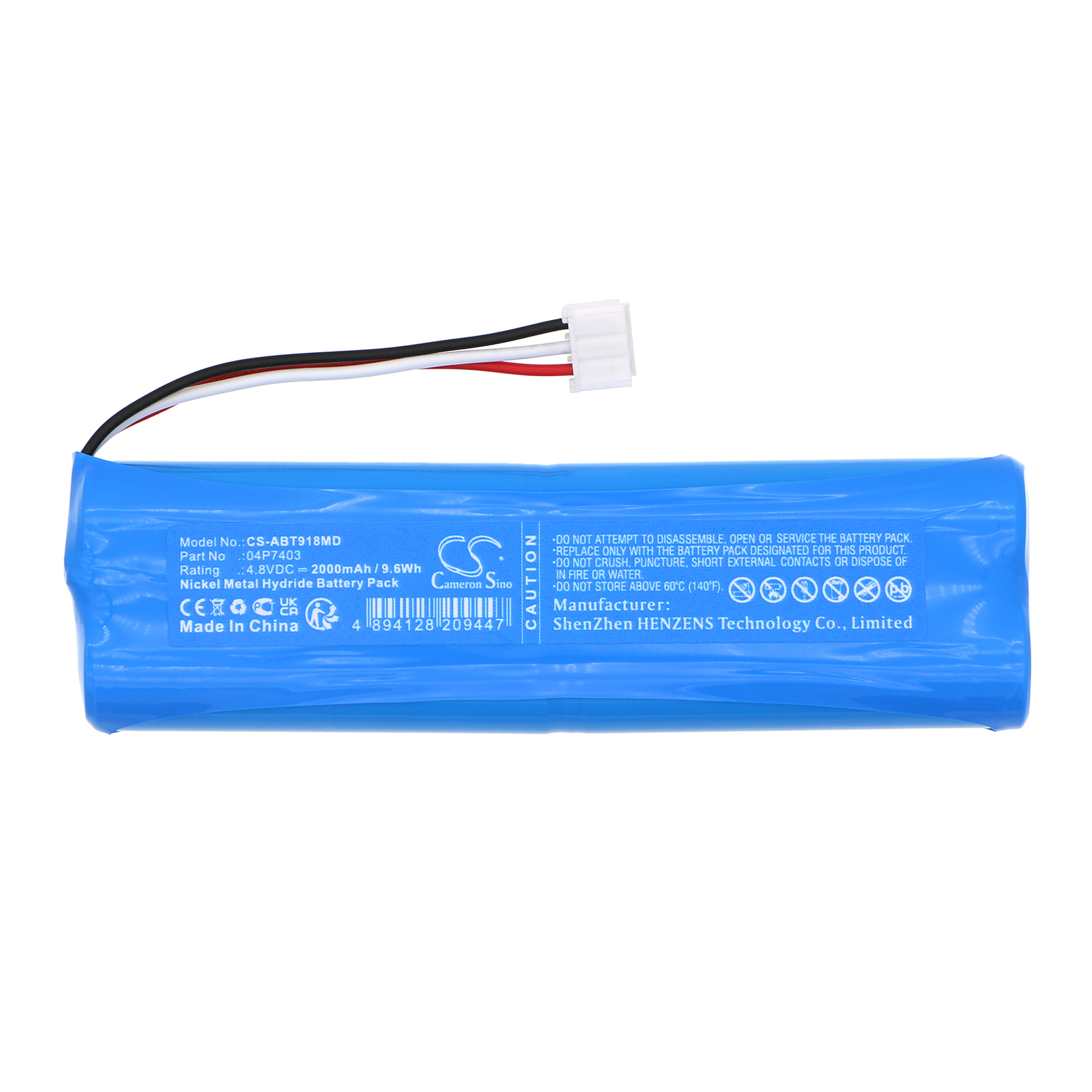 Акумулятор Abbott i-STAT Printer, i-Stat System - Зображення 3