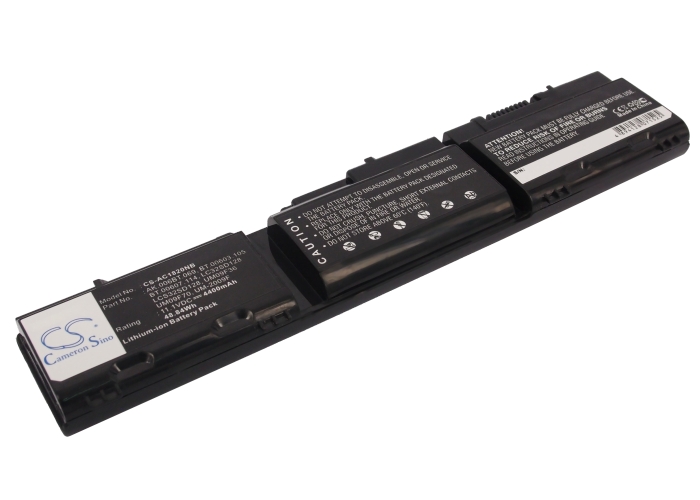 Акумулятор Acer Acer Aspire 1825, Aspire 1420P, Aspire 1820, Aspire 1820PT, Aspire 1820PTZ, Aspire 1820PTZ-734G32N, Aspire 1820TP, Aspire 1825, Aspire 1825PT, Aspire 1825PT-734G32i, Aspire 1825PTZ, Aspire 1825PTZ-412G32n, Aspire 1825PTZ-413G25n, - Зображення 2