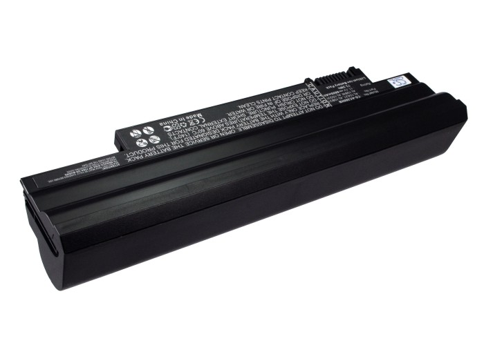 Акумулятор Gateway LT23, LT2300, LT2302h, LT2303h, LT2303p, LT2304c, LT2305e, LT2306e, LT2307e, LT2310e, LT2314e, LT2315u, LT2316u, LT2318u, LT2319u, LT2320u, LT2321u, LT23-N01B/P, LT23-N51B/KF, LT25, LT2500, LT2503u, LT2504h, LT2514u, LT2523, - Зображення 2