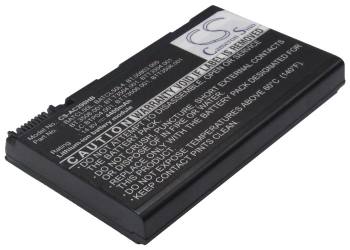 Акумулятор COMPAL CL50, CL51 - Зображення 2