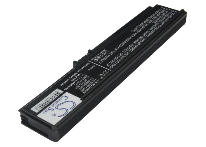 Акумулятор Acer Acer TravelMate 3000, AS36802682, Aspire 3000, Aspire 3030, Aspire 303x, Aspire 3050, Aspire 3050-1733, Aspire 3200, Aspire 32xx, Aspire 3600, Aspire 360x, Aspire 3610, Aspire 361x, Aspire 3680, Aspire 3680-2682, Aspire 3686NWXM,