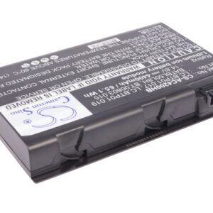 Акумулятор Acer Aspire 3100, Aspire 3103, Aspire 3103WLCi, Aspire 3103WLCiF, Aspire 3103WLMi, Aspire 3103WLMiF, Aspire 3104WLMiB120, Aspire 3104WLMiB80, Aspire 3104WLMiB80F, Aspire 3690, Aspire 3692WLCi, Aspire 3693WLMI, Aspire 3694WLMi, Aspire