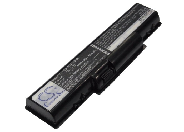 Акумулятор Acer Aspire 2930, Aspire 2930-582G25Mn, Aspire 2930-593G25Mn, Aspire 2930-733G25Mn, Aspire 2930-734G32Mn, Aspire 2930-844G32Mn, Aspire 2930G, Aspire 2930Z, Aspire 2930Z-322G25Mn, Aspire 2930Z-343G16Mn, Aspire 4230, Aspire 4235, Aspire - Зображення 2