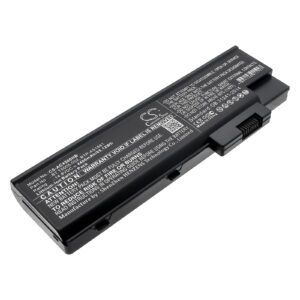 Акумулятор Acer Aspire 1410, Aspire 1411, Aspire 1411WLMi, Aspire 1412, Aspire 1412LC, Aspire 1412LCi, Aspire 1412LM, Aspire 1412LMi, Aspire 1412WLMi, Aspire 1413, Aspire 1413LC, Aspire 1413LM, Aspire 1413LMi, Aspire 1413WLMi, Aspire 1414, Aspire