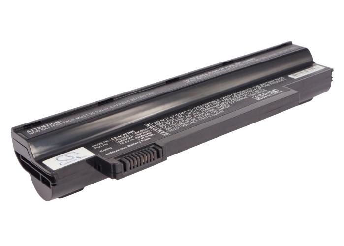 Акумулятор Acer AO532h-21b, AO532h-21r, AO532h-21s, AO532h-2223, AO532h-2226, AO532h-2730, AO532h-2964, AO532h-2Db, AO532h-2Dr, AO532h-2Ds, Aspire One 532H, Aspire One 532H-2067, aspire one 532h-21b, aspire one 532h-21r, aspire one 532h-21s, Aspire