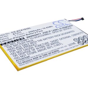 Акумулятор Acer A1-830, A1-830-2Csw-L16T, Iconia A1-830-25601G01nsw, Iconia Tab 8