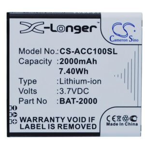 Акумулятор Acer Liquid C1