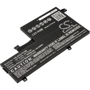 Акумулятор Acer C731, C731-C78G, C731-C7P9, C731-C7UZ, C731-C8LF-CA, C731-C8VE, Chromebook 11 C731, Chromebook 11 C731-C5H7, Chromebook 11 C731-N14N, Chromebook 11 C731T, Chromebook 11 CB311-7H, Chromebook 11 CB311-7HT, Chromebook 11 N7, Chromebook