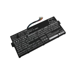Акумулятор Acer CB3-131, CB5-132T, Chromebook 11 CB3-131-C3SZ, Chromebook 11 CB3-131-C4RW, Chromebook C738T, Chromebook CB3-131, Chromebook CB3-131-C1CA, Chromebook CB3-131-C3KD, Chromebook CB3-131-C3SZ, Chromebook CB3-131-C4RW, Chromebook