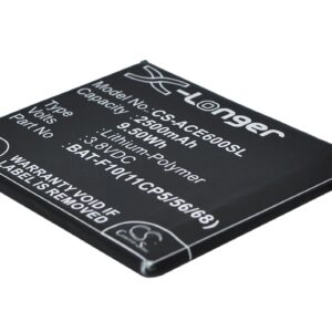 Акумулятор Acer Liquid E600