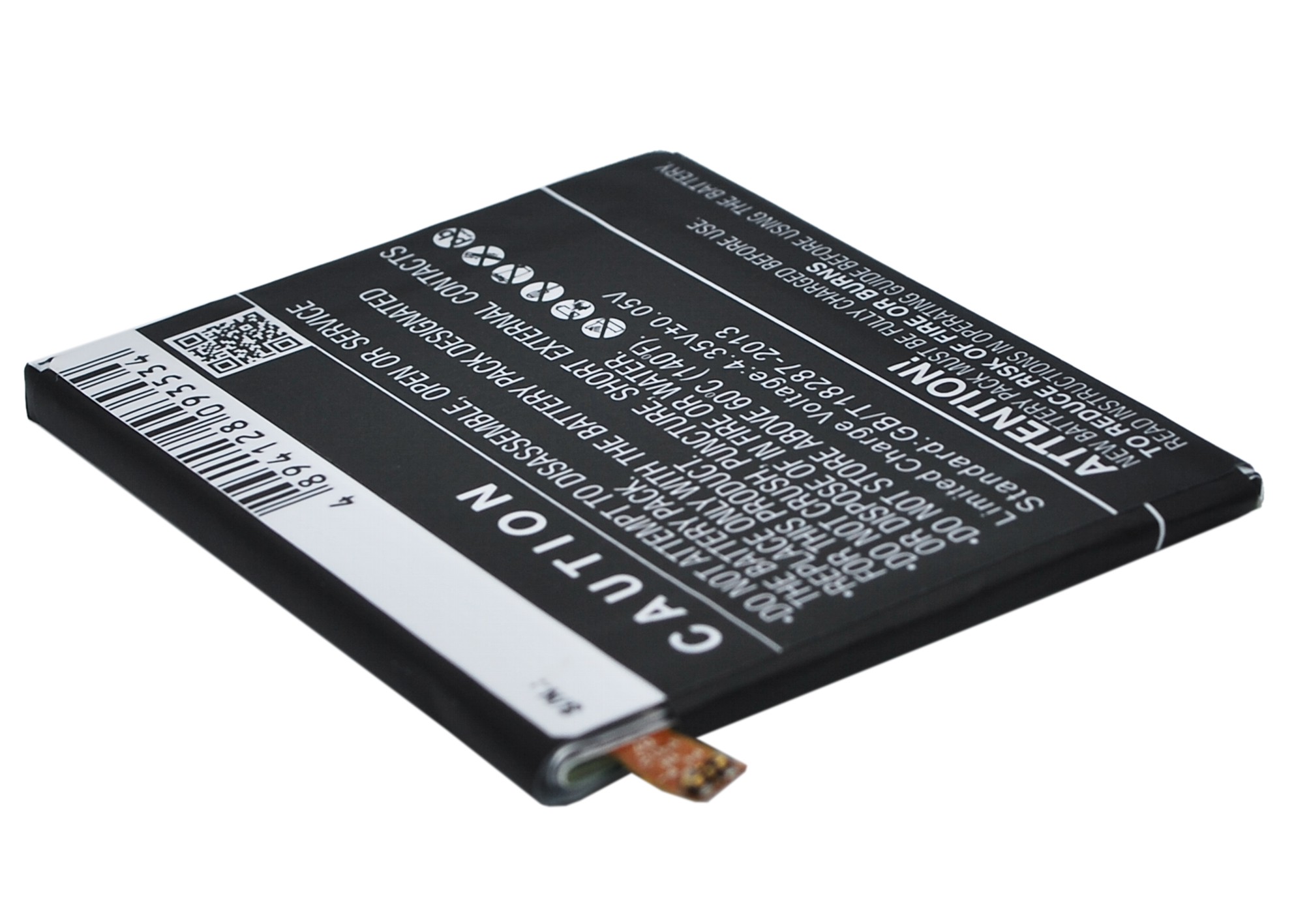 Акумулятор Acer Liquid E600 - Зображення 3