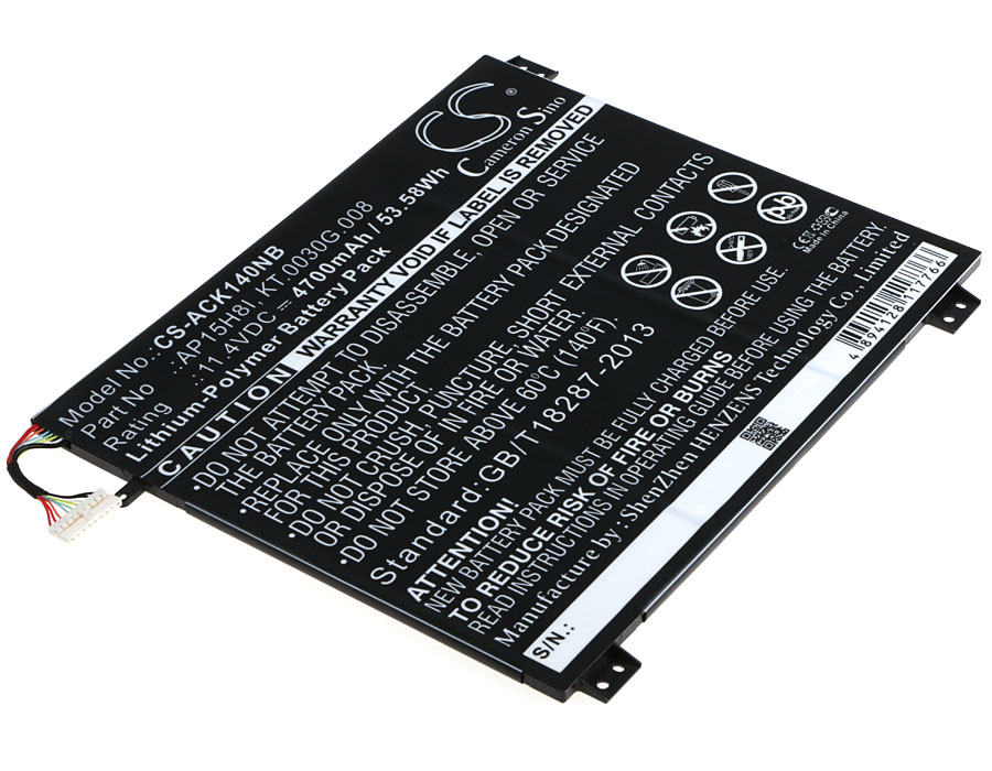 Акумулятор Acer AO1-431-C139, AO1-431-C4XG, AO1-431-C7F9, AO1-431-C8G8, Aspire One Cloudbook 14 AO1-4, Aspire One Cloudbook 14 AO1-4, Aspire One Cloudbook 14 AO1-4, Aspire One Cloudbook 14 AO1-4, Aspire One Cloudbook 14 AO1-4, Aspire One