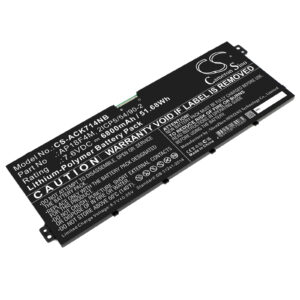 Акумулятор Acer CChromebook 715 CB715-1W-57CC, Chromebook 714 CB714-1W-3313, Chromebook 714 CB714-1W-552W, Chromebook 714 CB714-1W-591H, Chromebook 714 CB714-1W-P3CK, Chromebook 714 CB714-1W-P55M, Chromebook 714 CB714-1W-P5SR, Chromebook 714