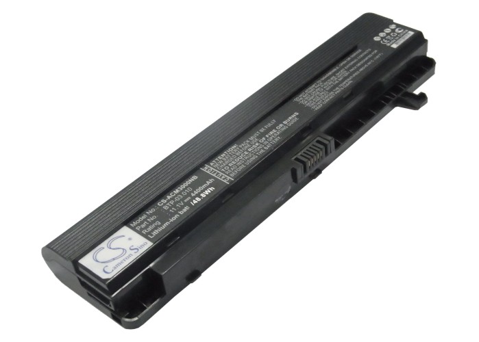 Акумулятор Acer TravelMate 3000 - Зображення 2