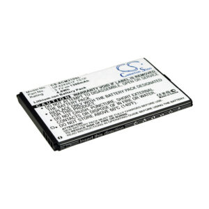 Акумулятор Acer Allegro, M310, W4