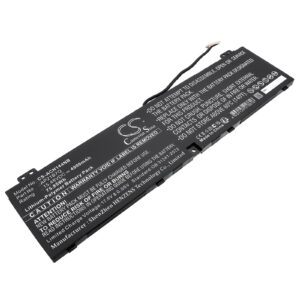 Акумулятор Acer Nitro 14 (AN14-41), Nitro 14 AN14-41-R0CD, Nitro 14 AN14-41-R0KZ, Nitro 14 AN14-41-R28G, Nitro 14 AN14-41-R29T, Nitro 14 AN14-41-R3DL, Nitro 14 AN14-41-R3MX, Nitro 14 AN14-41-R4M4, Nitro 14 AN14-41-R4X2, Nitro 14 AN14-41-R54G, Nitro