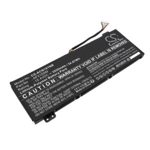 Акумулятор Acer AN515-47, AN515-58, Nitro 16 AN16-51-56VT, Nitro 16 AN16-51-74BV, Nitro 16 AN16-51-76BS, Nitro 16 AN16-51-78GX