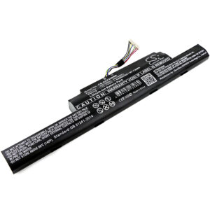 Акумулятор Acer Aspire 575G-53VG, Aspire E15 E5-575-33bm, Aspire E15 E5-575G, Aspire E15 E5-575G-5341, Aspire E5-575-33BM, Aspire E5-575G, Aspire E5-575G-5341, Aspire E5-575G-53VG, Aspire E5-575G-75MD, Aspire F 15 F5-573G, Aspire F15 F5-573G, Aspire