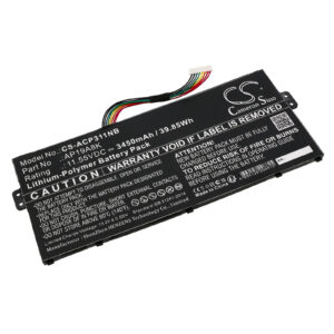 Акумулятор Acer CHROMEBOOK SPIN 11 CP311-1H-C3, CHROMEBOOK SPIN 11 CP311-1H-C9, CHROMEBOOK SPIN 11 CP311-1H-C9, Chromebook Spin 11 CP311-1HN-C, Chromebook Spin 11 CP311-1HN-C, Chromebook Spin 11 CP311-1HN-C, CHROMEBOOK SPIN 11 CP311-1HN-C,