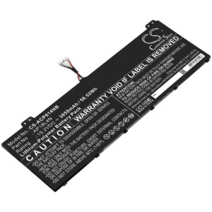 Акумулятор Acer NX.VL2CN.001, NX.VL2CN.002, TMP614-51-50AA, TMP614-51-50FJ, TMP614-51-51DT, TMP614-51-52ZT, TMP614-51-54MK, TMP614-51-56K2, TMP614-51-5769, TMP614-51-588N, TMP614-51-59N0, TMP614-51-71A3, TMP614-51-72ZD, TMP614-51-74KZ,