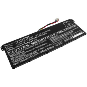 Акумулятор Acer Aspire 5 A515-41G-18Z3, Aspire 5 A515-52-31Q2, Aspire 7 A715-71G-77B2, Aspire E5-771-57KENX.GSUEK.013, Aspire ES1-572-3289, Aspire ES1-572-368G, Aspire ES1-572-37QU, Aspire ES1-572-3913, Aspire ES1-711-C231, Chromebook 13 CB5-311PS,