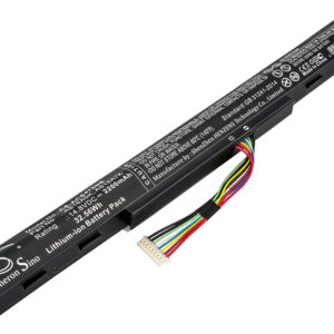 Акумулятор Acer Aspire E5 476G 53KY, Aspire E5 5765, Aspire E5-475-32LH, Aspire E5-475-354E, Aspire E5-475-37MN, Aspire E5-475-70D3, Aspire E5-475G, Aspire E5-475G-39SA, Aspire E5-475G-53CN, Aspire E5-475G-53Y1, Aspire E5-475G-55BD, Aspire