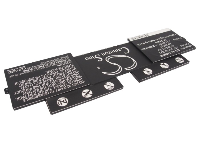 Акумулятор Acer Aspire S5-391-6495, Aspire S5, Aspire S5 -391-73514G12kk, Aspire S5-391, Aspire S5-391-6836, Aspire S5-391-73514G25akk, Aspire S5-391-9880, Aspire S5-391-9880-US