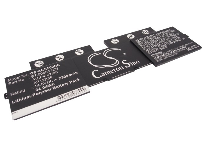 Акумулятор Acer Aspire S5-391-6495, Aspire S5, Aspire S5 -391-73514G12kk, Aspire S5-391, Aspire S5-391-6836, Aspire S5-391-73514G25akk, Aspire S5-391-9880, Aspire S5-391-9880-US - Зображення 2