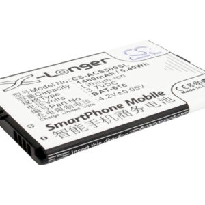 Акумулятор Acer Cloud Mobile, CloudMobile S500, S500