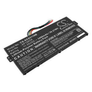 Акумулятор Acer Aspire 5 A515-43, Aspire 5 A515-54, Aspire 5 SP314-54N, Chromebook Spin 511 R752T-C0KX, Chromebook Spin 511 R752T-C1MT, Chromebook Spin 511 R752T-C1Y0, Chromebook Spin 511 R752T-C26N, Chromebook Spin 511 R752T-C2YP, Chromebook Spin