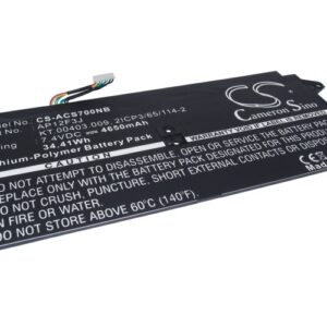 Акумулятор Acer Aspire R14, Aspire S7, Aspire S7 13", Aspire V13, Aspire V3, Aspire V7, Aspre S7-391-6822