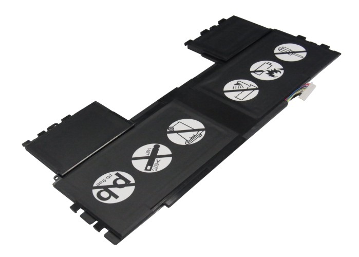 Акумулятор Acer Aspire Aspire S7 11", Aspire S7 Ultrabook IPS, Aspire S7-191, Aspire S7-191-53314G12ass, Aspire S7-191-73514G25ASS - Зображення 3