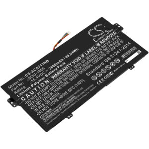 Акумулятор Acer SF713-51, SF713-51-M0AK, SF713-51-M0BQ, SF713-51-M0PP, SF713-51-M12M, SF713-51-M16U, SF713-51-M1XS, SF713-51-M25G, SF713-51-M25X, SF713-51-M2W5, SF713-51-M2XL, SF713-51-M3BG, SF713-51-M3SX, SF713-51-M3UA, SF713-51-M494,