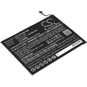 Акумулятор Acer Chromebook Tab 10, D651N