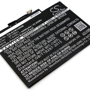 Акумулятор Acer Aspire Switch Alpha 12, Enduro T1, ET110-31W, SA5-271, Switch 5 SW512-52, Switch 5 SW512-52-363J, Switch 5 SW512-52-50FZ, Switch 5 SW512-52-50XX, Switch 5 SW512-52-513B, Switch 5 SW512-52-51VN, Switch 5 SW512-52-52JU, Switch 5