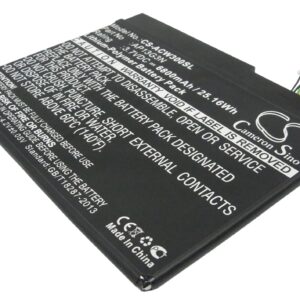 Акумулятор Acer Iconia Tab W3, Iconia Tab W3-810, ZEIV4