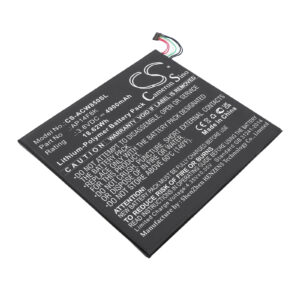 Акумулятор Acer A1-840, A1-850-A1410, A1-860, A1-860-19LU, B1-820, B1-830, B1-850 WiFi 16GB, GT-810, Iconia One 8, Iconia Tab 8, Iconia Tab A1-850, Iconia Tab A1-850-A1410, Iconia Tab B1-810, Iconia Tab B1-820, Iconia Tab W1-810, Predator 8