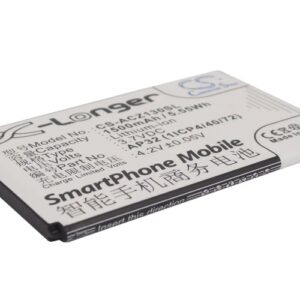 Акумулятор Acer Liquid Z130 Duo, Liquid Z3, Liquid Z3 Dual SIM, Z130